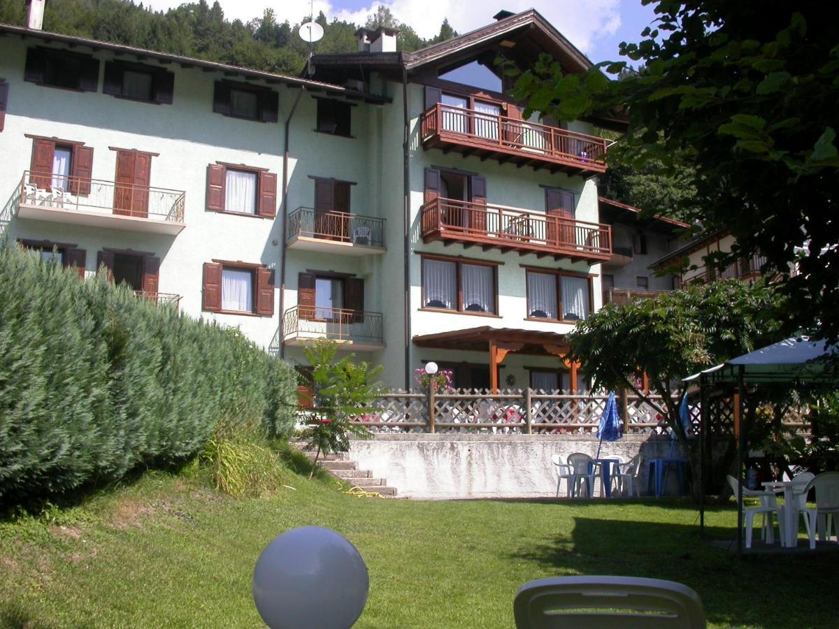 Hotel Miravalle Imer Zewnętrze zdjęcie