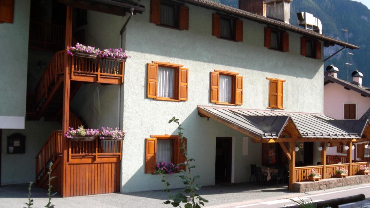 Hotel Miravalle Imer Zewnętrze zdjęcie