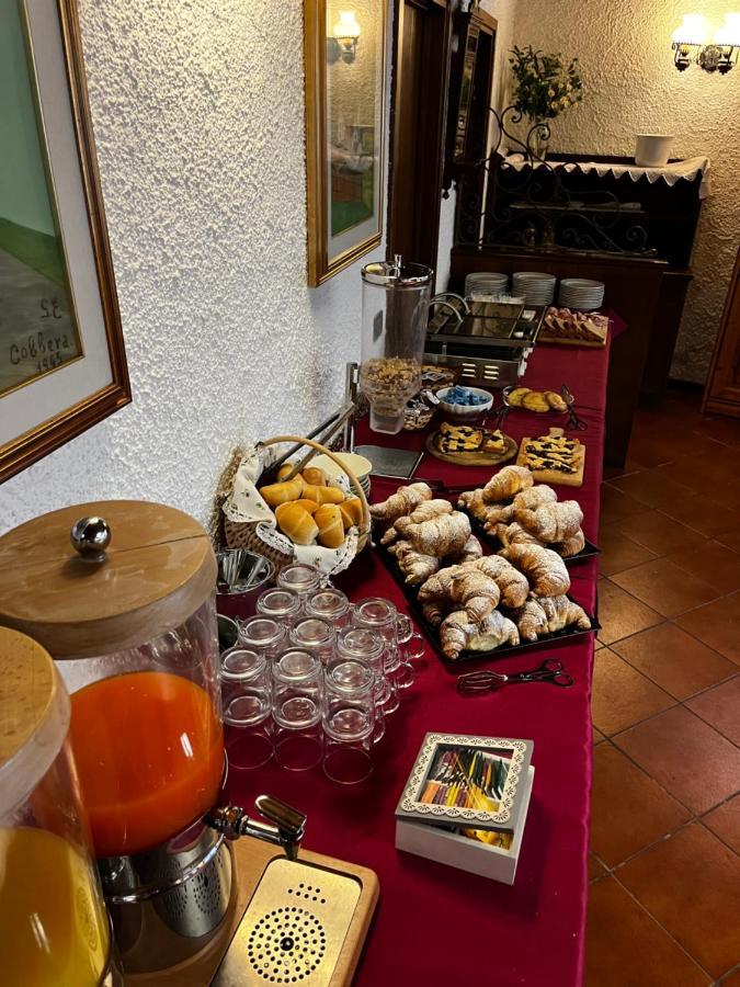 Hotel Miravalle Imer Zewnętrze zdjęcie