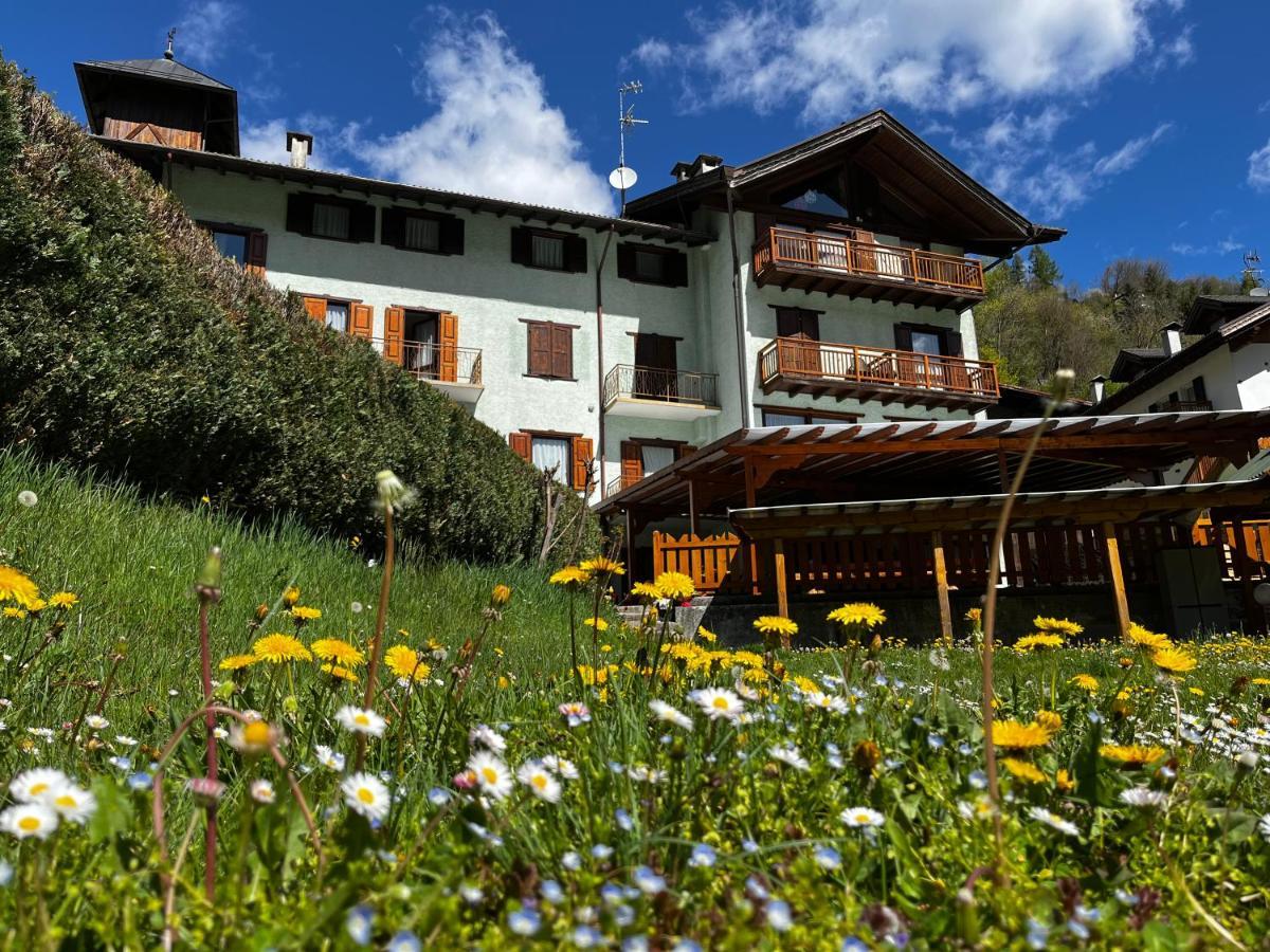 Hotel Miravalle Imer Zewnętrze zdjęcie