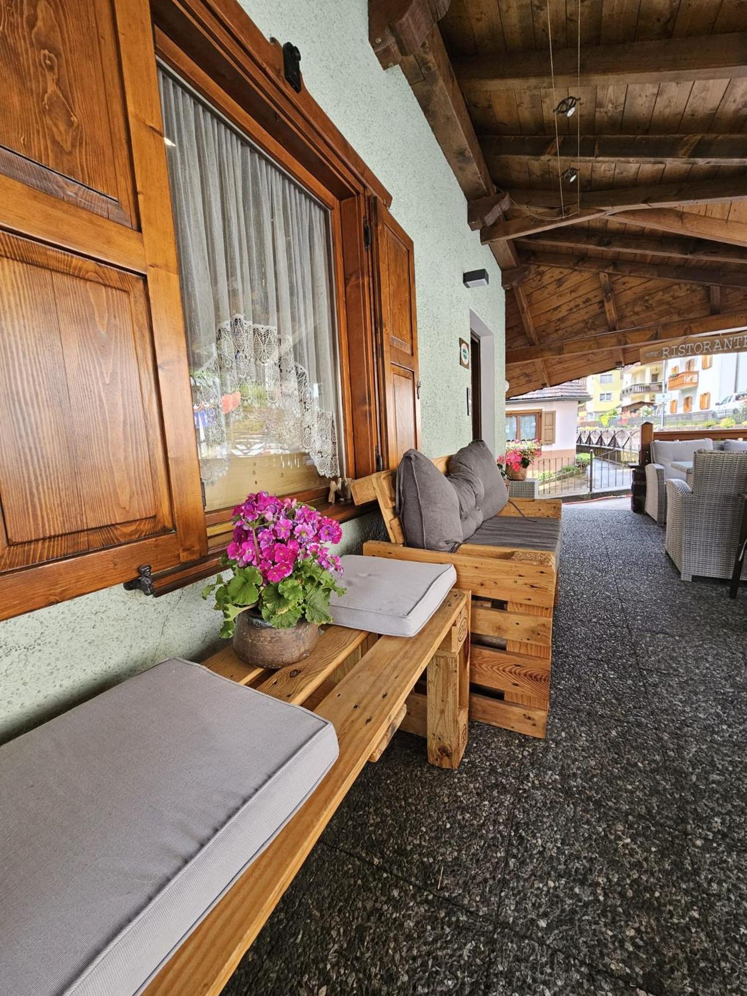 Hotel Miravalle Imer Zewnętrze zdjęcie